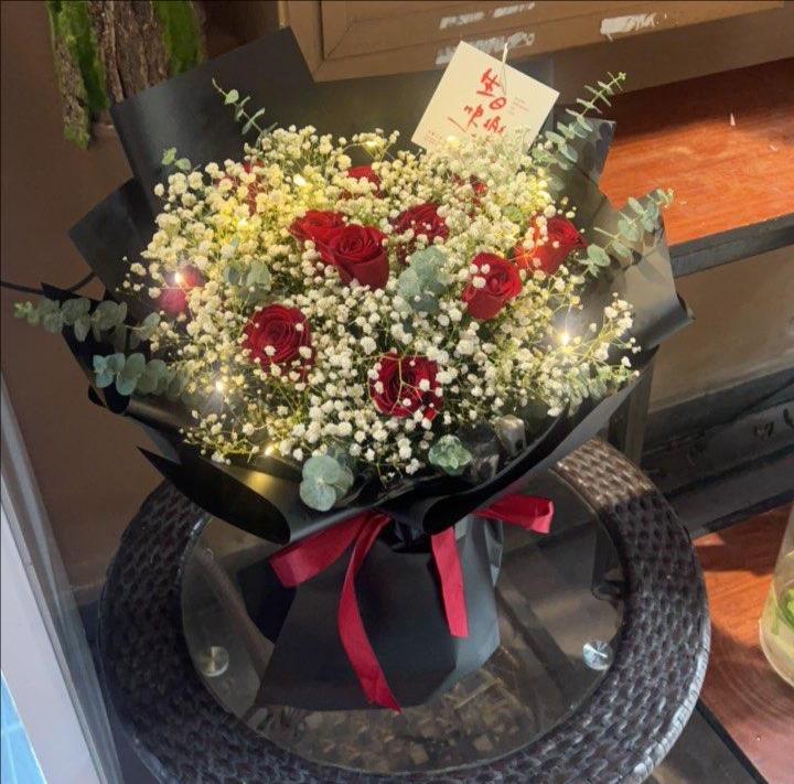 曲靖麒麟区花店